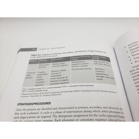 Clinical Management Of Speech Sound Disorders A Case Based Approach Carol Koch - Picture 9 of 10